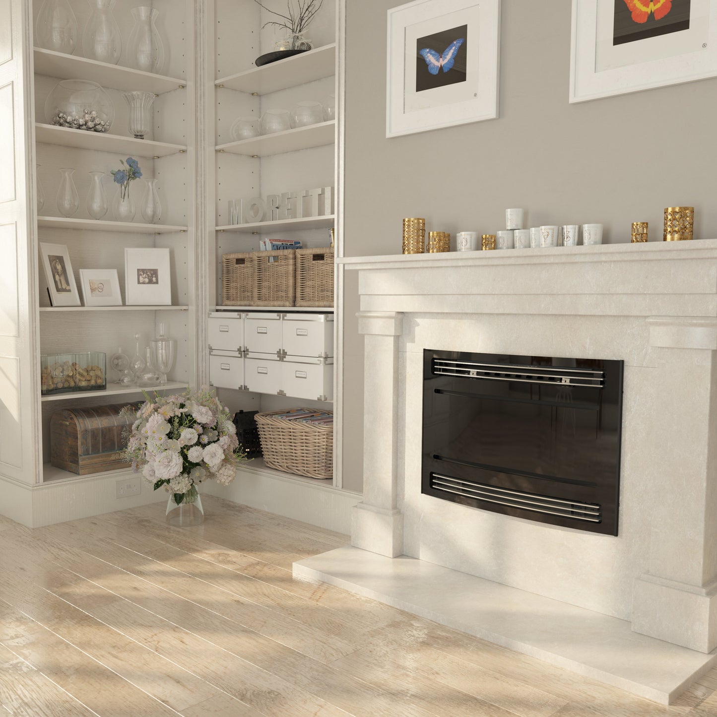 Ecoteck Slot Indbygning