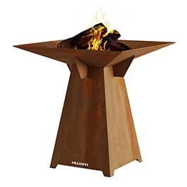 Hwam Vulv Fuego Bålfad