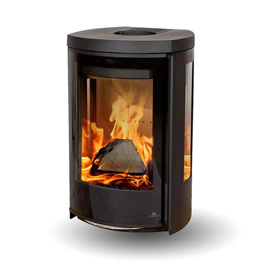 Cozy Modern Wall Sideglass